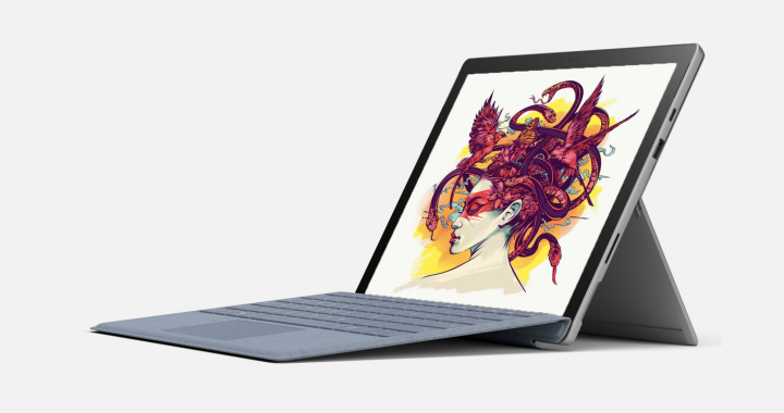 Đánh giá Surface Pro 7 Plus: Sự lựa chọn mới của năm 2021